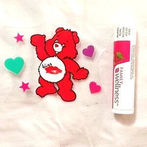 **Price is Firm** Carebear Kiss Bear Sticker